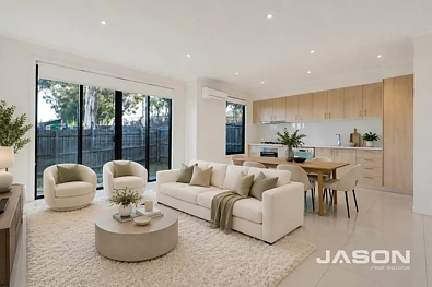 35 Bailey Crescent, Oak Park, VIC 3046, 3房, 2浴, Townhouse