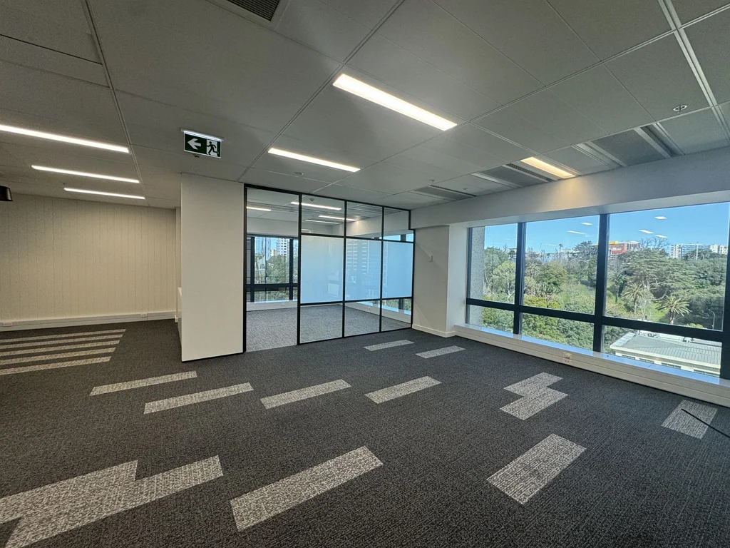 Auckland Central High-End Fitout