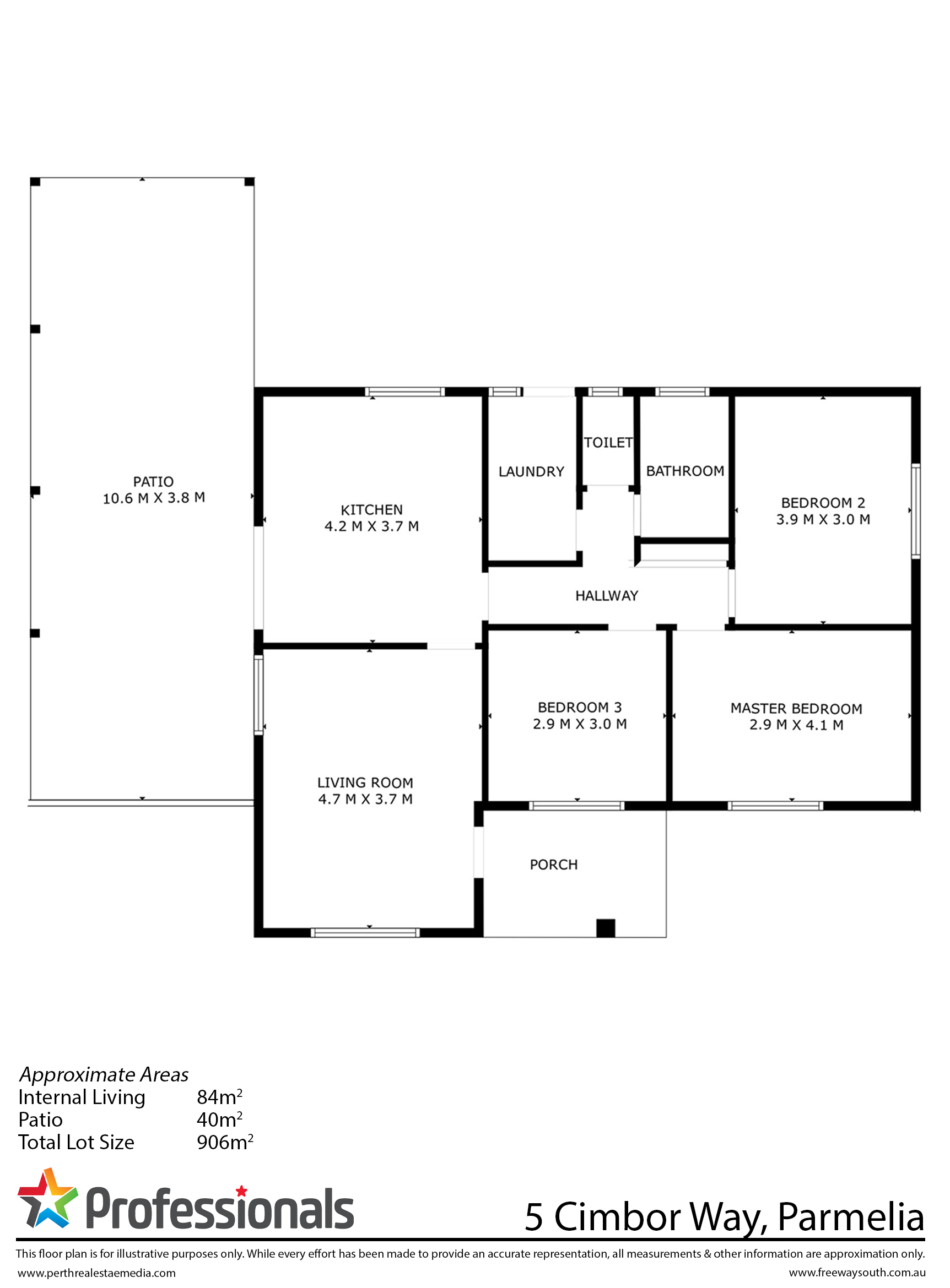 5 CIMBOR WAY, PARMELIA WA 6167, 0 Schlafzimmer, 0 Badezimmer, House