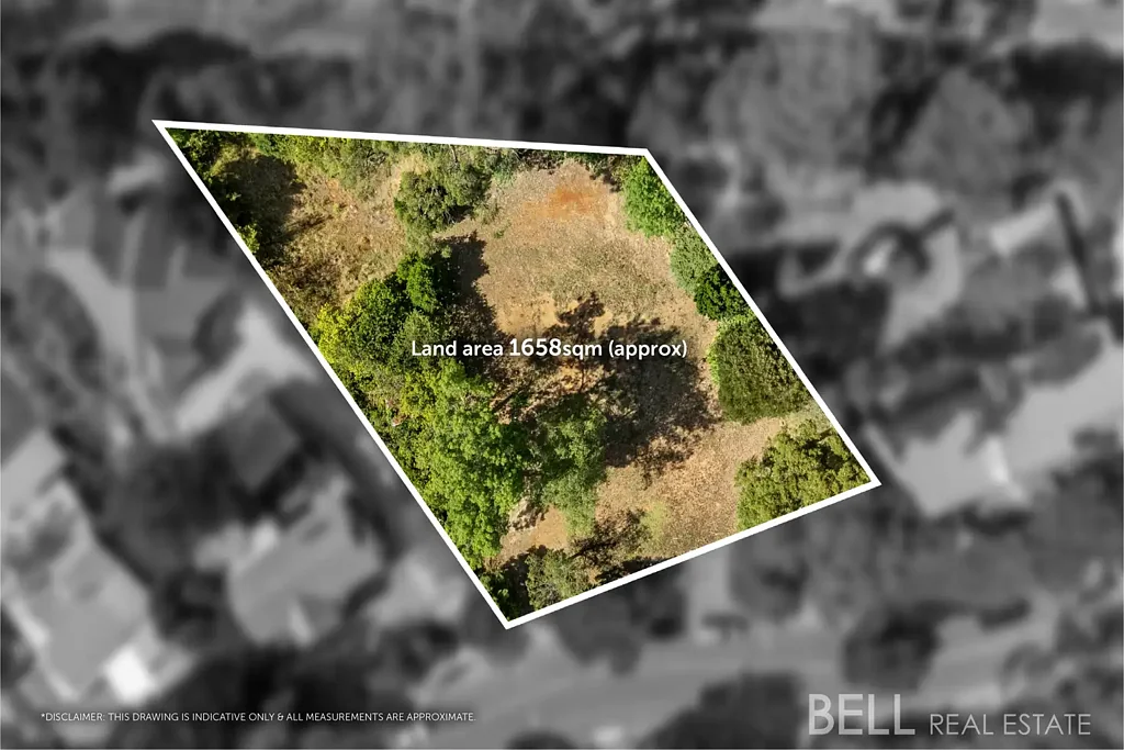 Tecoma Tecoma珍稀地块 1658平米 高地视野 朝北采光 开发潜力大 交通学校近 Vacant Double Block: A Landmark Opportunity with Views, Sunshine and Serious Potential