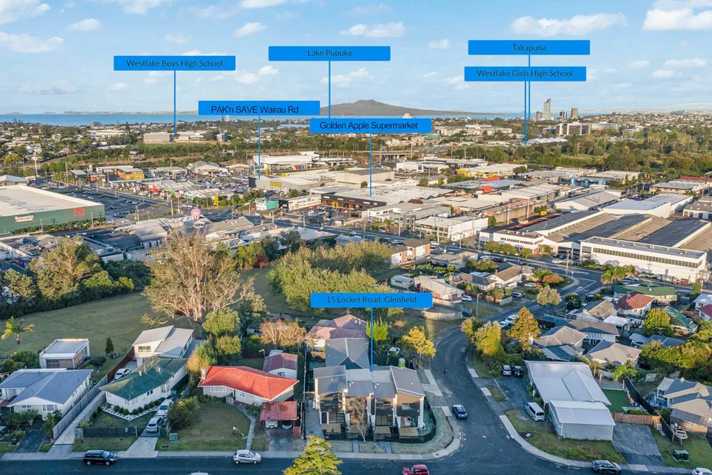 Lot 6/15 Locket Road, Glenfield, North Shore City, Auckland