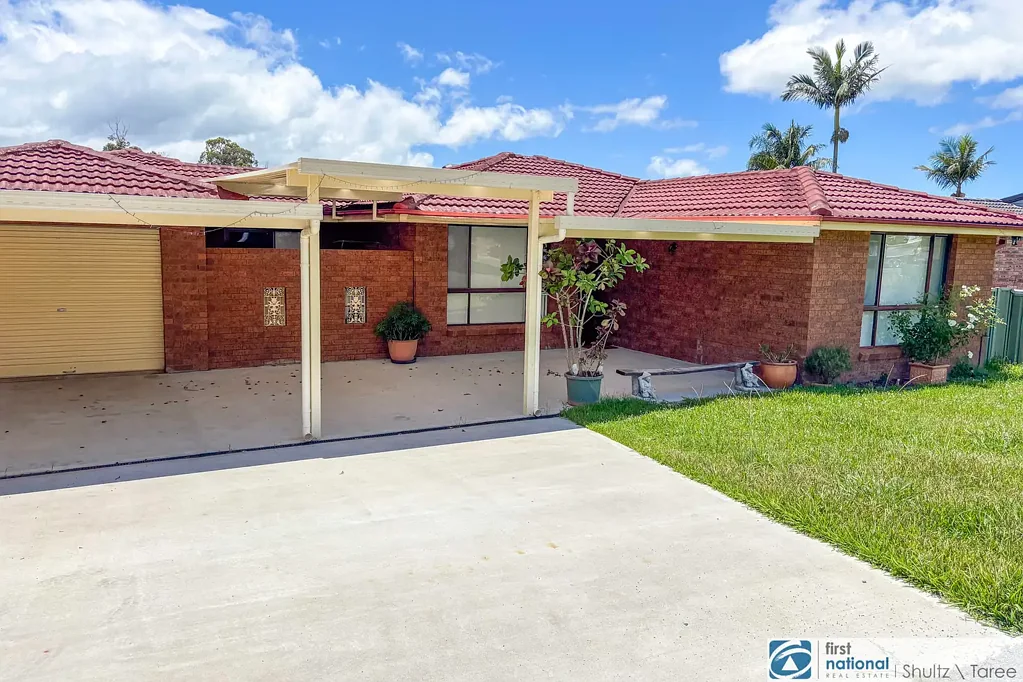 Taree 3chambre A Hidden Gem Packed with Extras!