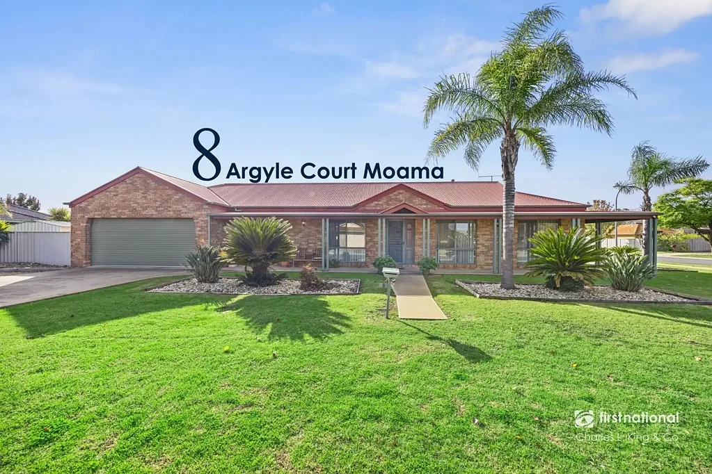 8 Argyle Court, Moama, NSW 2731