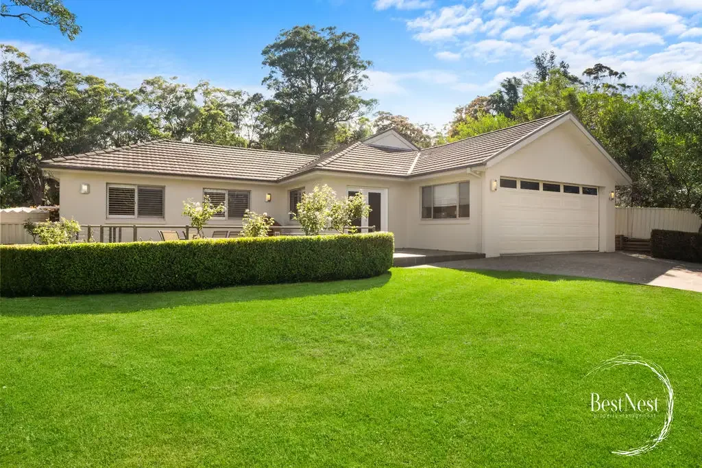 218 Lieutenant Bowen Drive, Bowen Mountain, NSW 2753