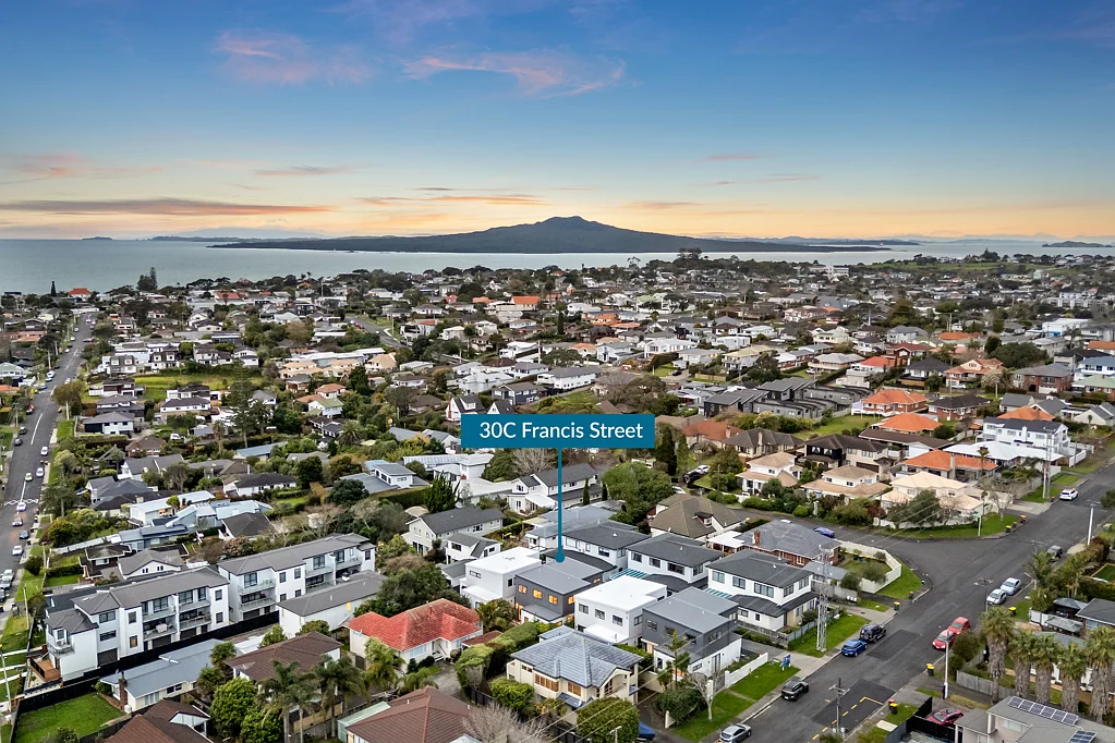 30C Francis Street, Hauraki, North Shore City, Auckland