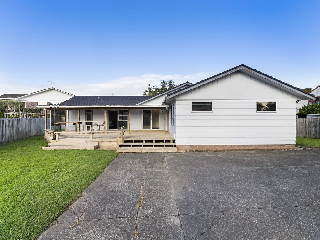 8 Suwyn Place, Weymouth, Manukau City, Auckland