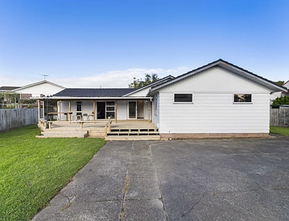8 Suwyn Place, Weymouth, Manukau City, 3房, 1浴, House