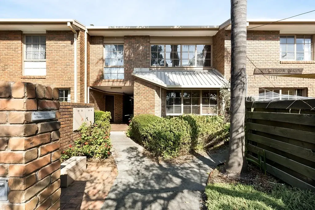 A great townhouse in the heart of Coburg