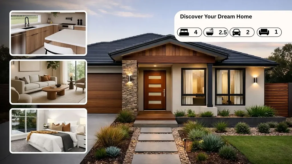 Tarneit 4 Slaapkamer Big, Bright & Beautiful — 4‑Bed Tarneit Home