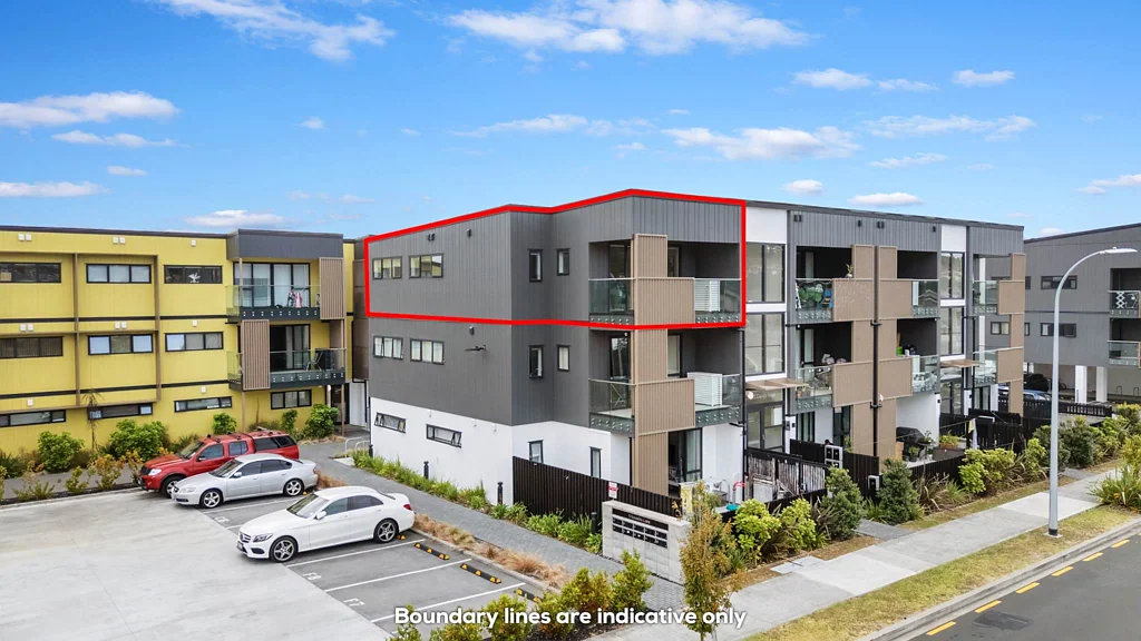 Flat Bush 3침실 Affordable Family Living: Gem in Top School Zone
