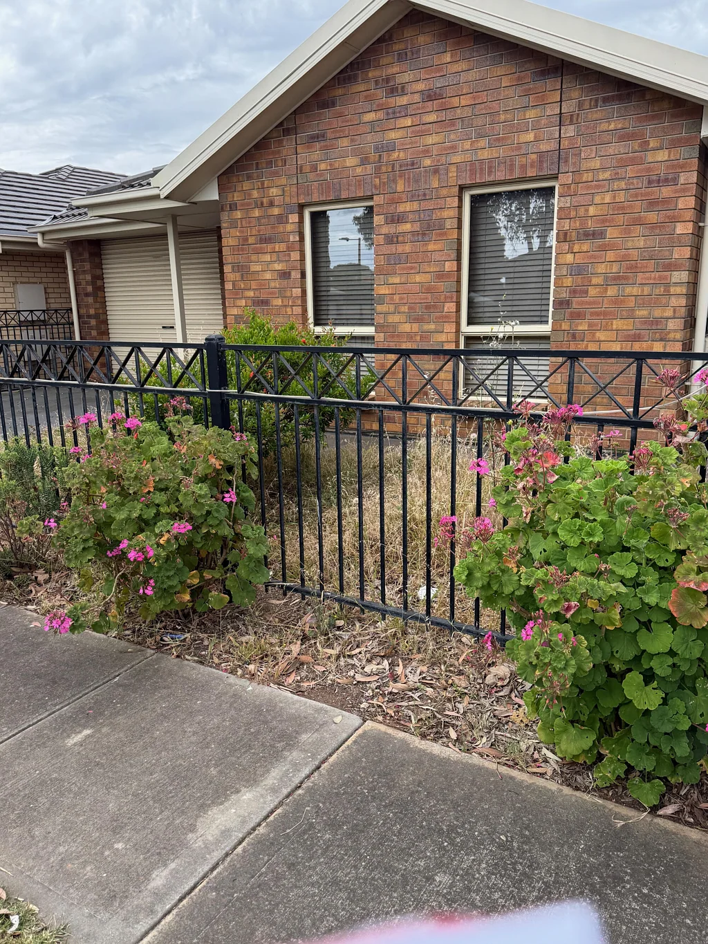 Three bedroom family home