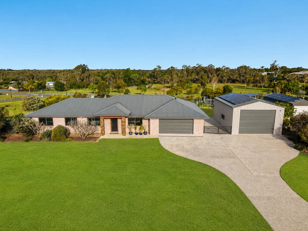 Ningi 4房 宁静、私密与优质大宅生活 Peace, Privacy and Premium Acreage Living