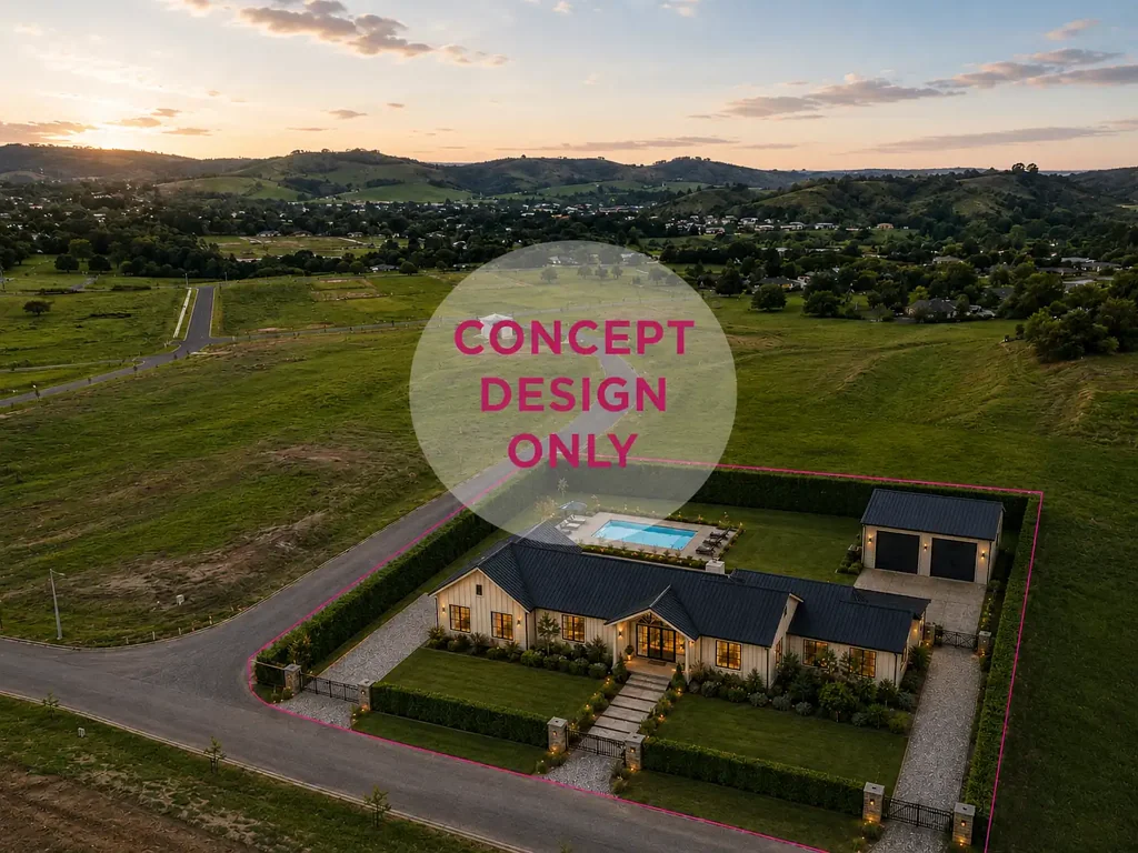 Picton Registered 4,681m2 Block!