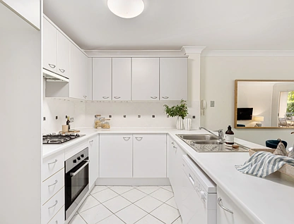 110/8 Koorala Street, Manly Vale, Northern Beaches, 2 ਕਮਰੇ, 2 ਬਾਥਰੂਮ, Apartment