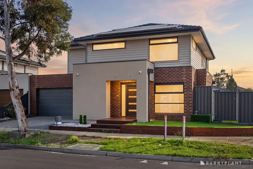 Strathtulloh 4Habitaciones Spacious Double-Storey Family Living