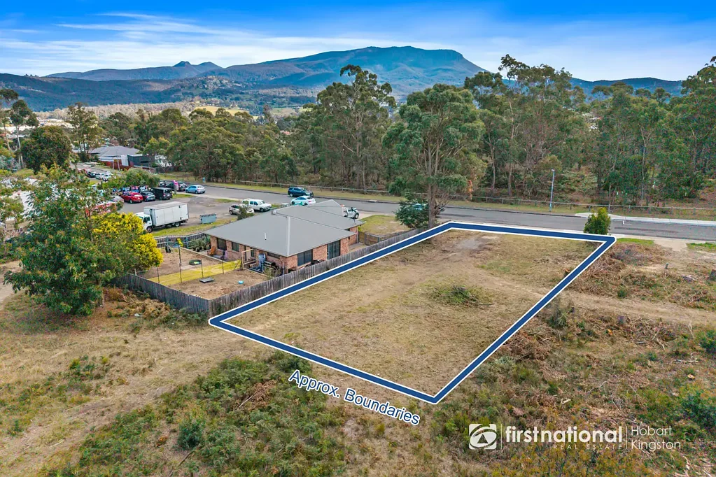 Kingston 625m² Residential Block - Prime Kingston Location