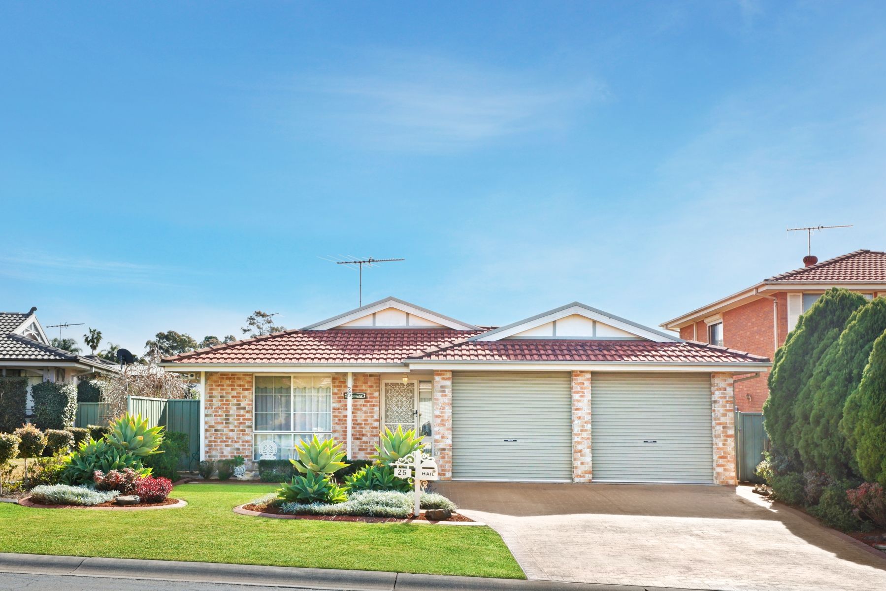 25 MARI CL, GLENMORE PARK NSW 2745, 0 Schlafzimmer, 0 Badezimmer, House