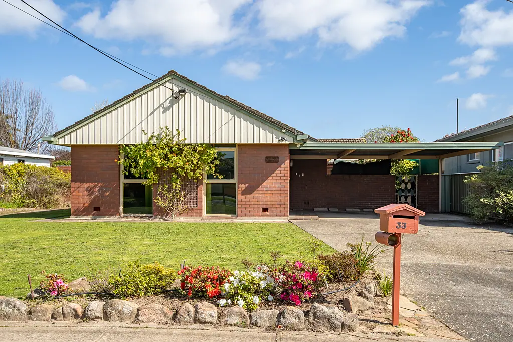 33 VERMONT STREET, Wodonga, VIC 3690
