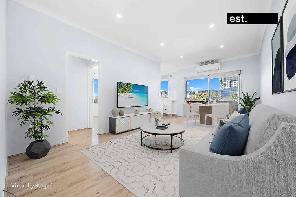 Arncliffe 2房 极其便利的地理位置 Ultra Convenient Location