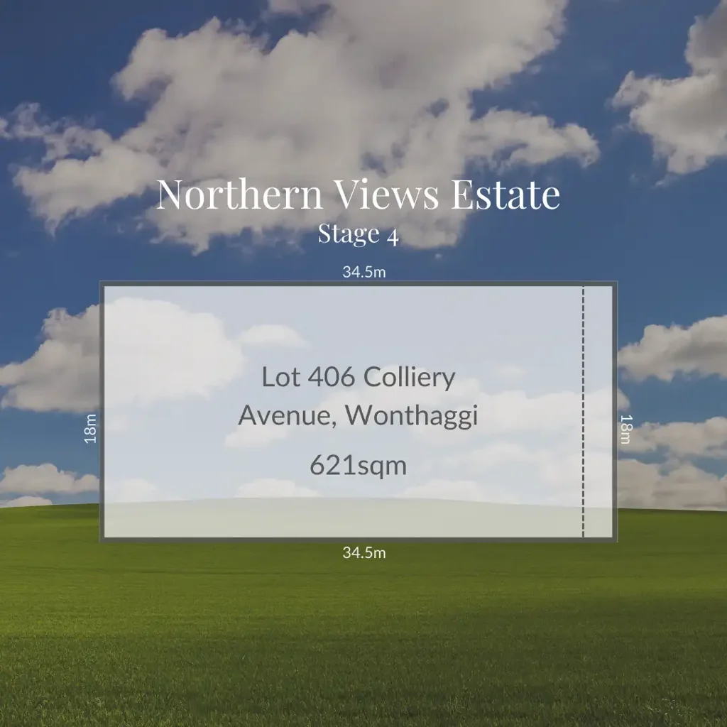 45 (Lot 406) Colliery Avenue, North Wonthaggi, VIC 3995