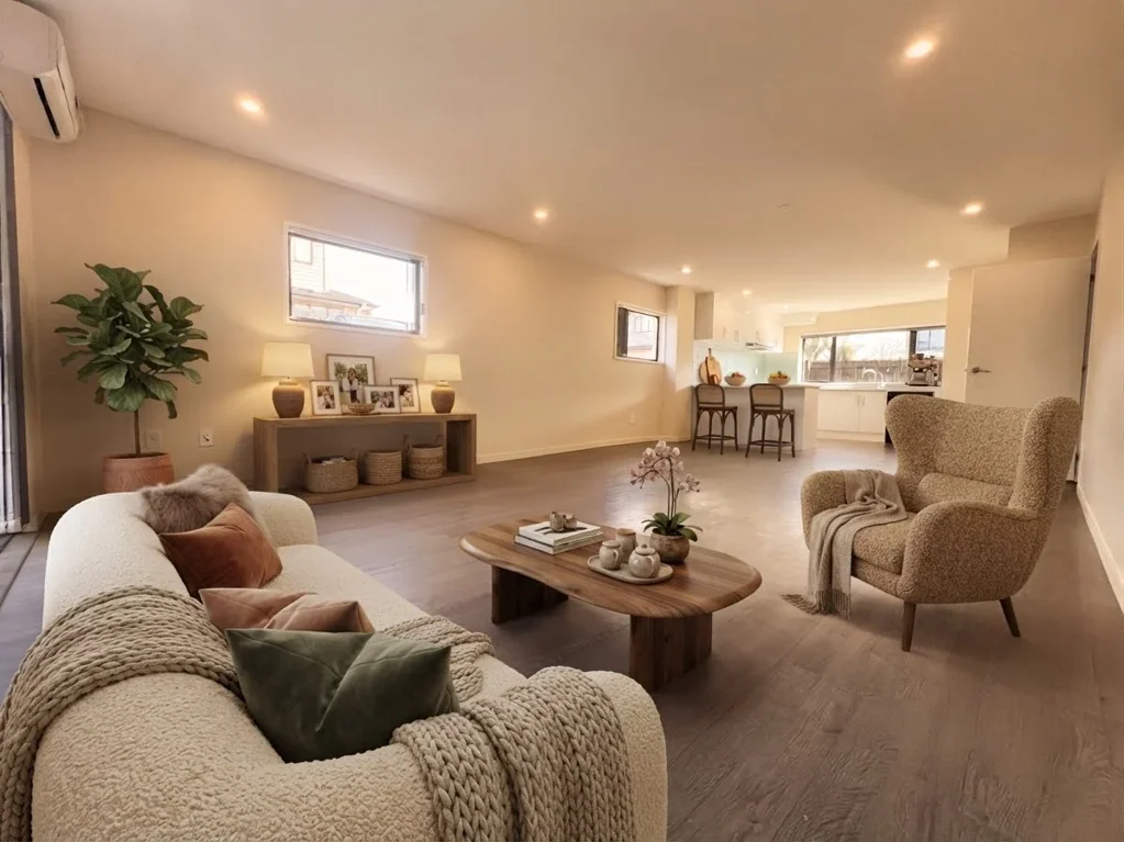Ranui 4ਬੈੱਡਰੂਮ Modern Living in Summerland School Zone