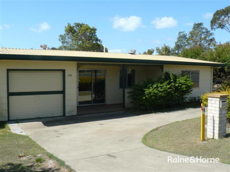 452 BOAT HARBOUR DR, TORQUAY QLD 4655, 0 Kuwarto, 0 Banyo, House