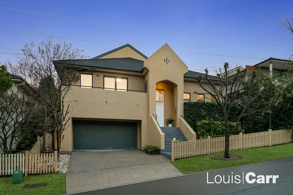 West Pennant Hills 5 Bedroom Immaculate Multi-Generational Five Bedroom Home of True Convenience