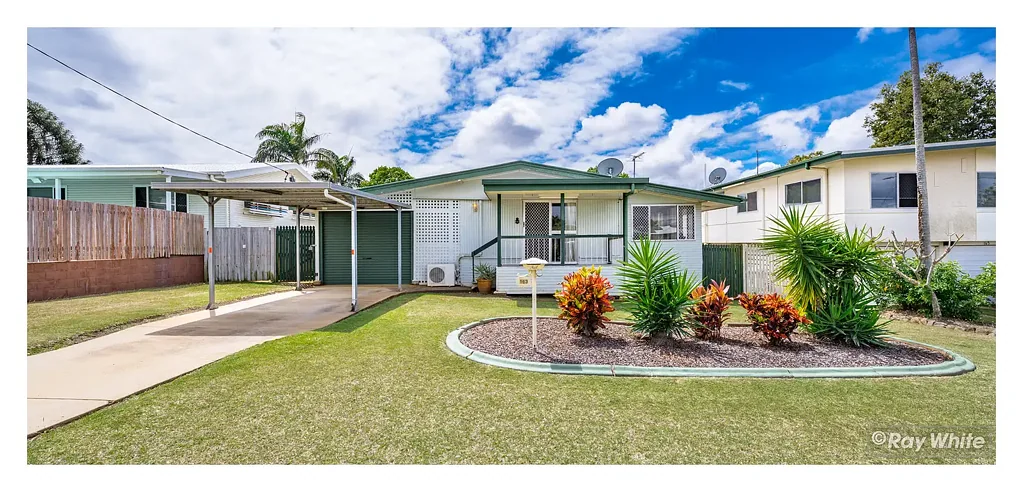 NEAT AND TIDY, LOWSET, AND CONVENIENT FRENCHVILLE LOCATION