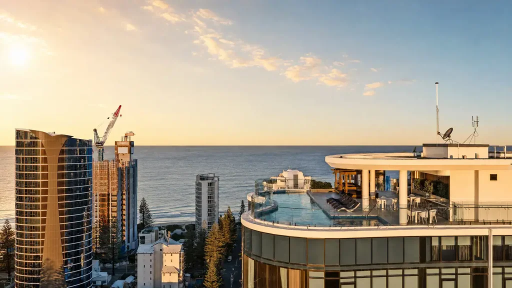 Broadbeach 3Zimmer Bespoke Beachside 3 Bedroom