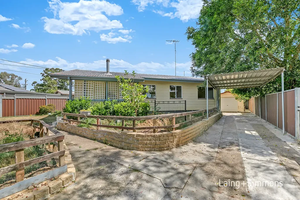 62 Discovery Avenue, Willmot, NSW 2770