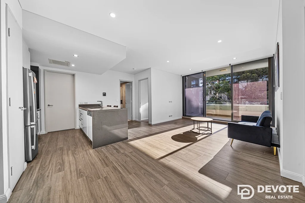 Rosebery 2બેડરૂમ Modern 2-Bedroom Apartment with Resort-Style Facilities in "Zeta" by Meriton