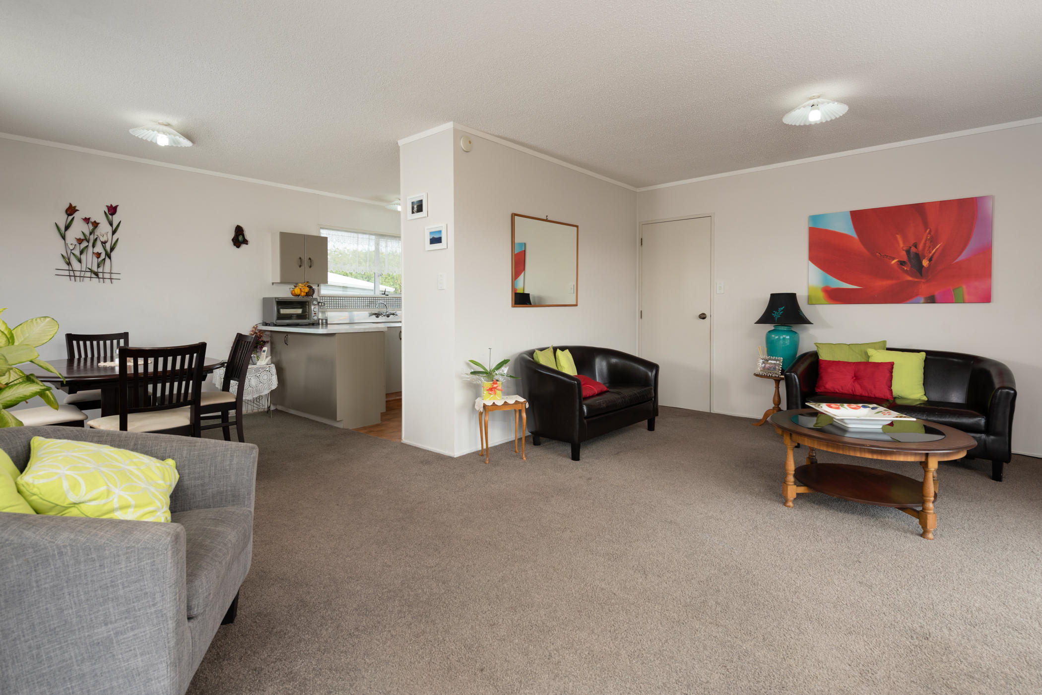 30 Wickham Place, Hairini, Tauranga, 2房, 1浴