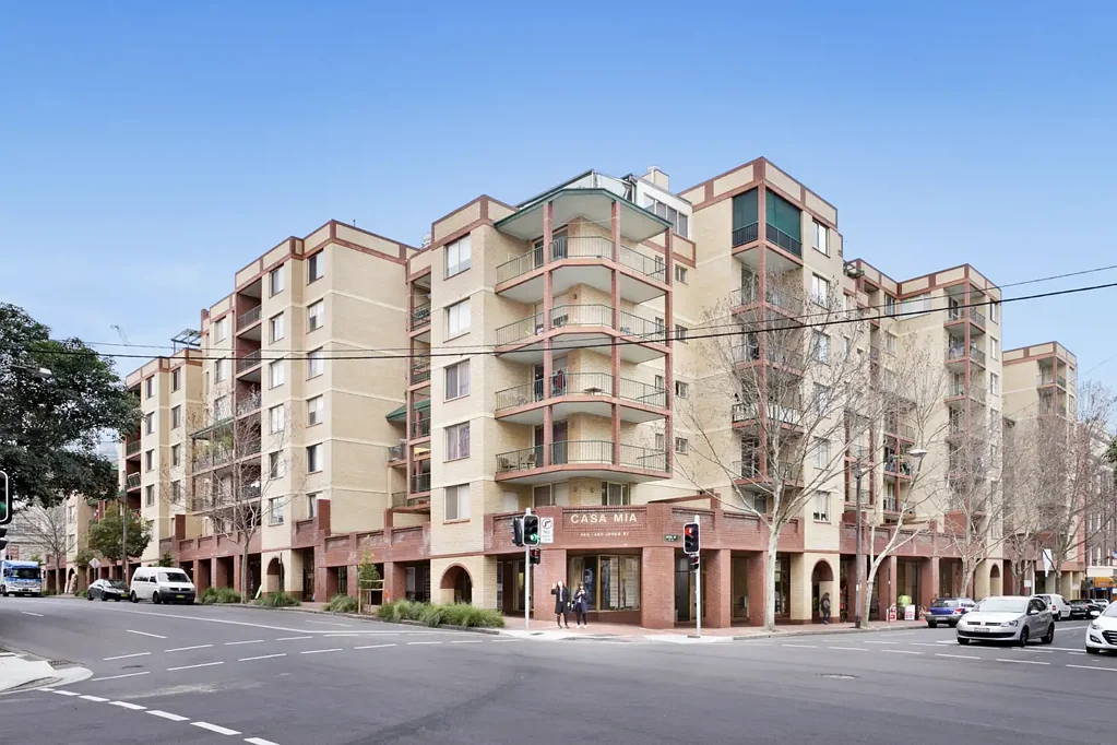 Ultimo 2房 宽敞公寓提供生活方式与便利 Spacious Apartment Offering Lifestyle & Convenience