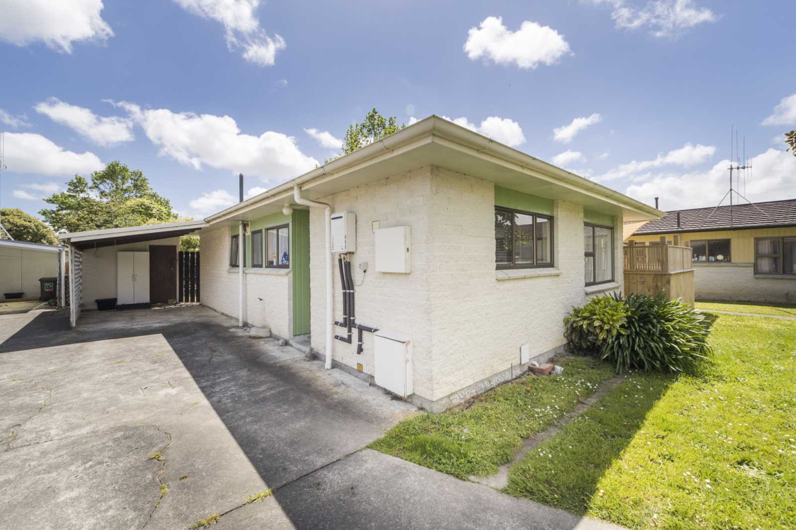 5 Bethel Court, Milson, Palmerston North, 2房, 1浴