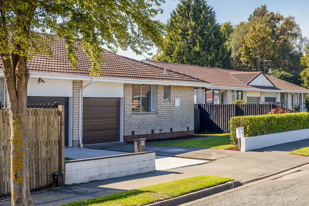 2/3 Quinton Place, Bishopdale, Christchurch, Canterbury