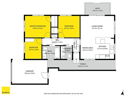 2/2 Hatherley Place, Clendon Park, Manukau City, 3 ਕਮਰੇ, 1 ਬਾਥਰੂਮ, House