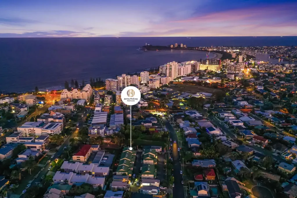 North-Facing & Private – A Peaceful Courtyard Retreat in Mooloolaba