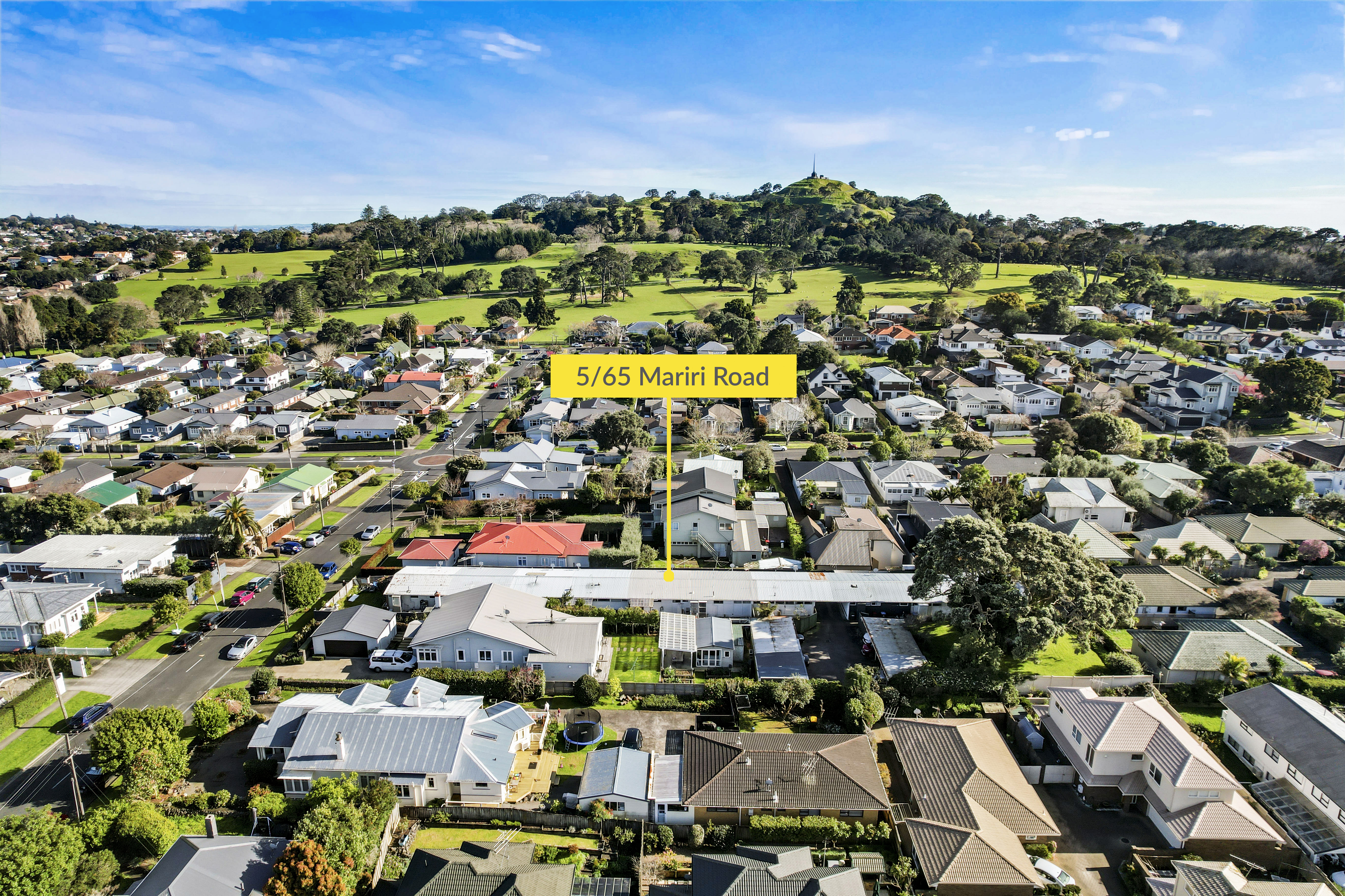 5/65 Mariri Road, One Tree Hill, Auckland, 2 ਕਮਰੇ, 1 ਬਾਥਰੂਮ