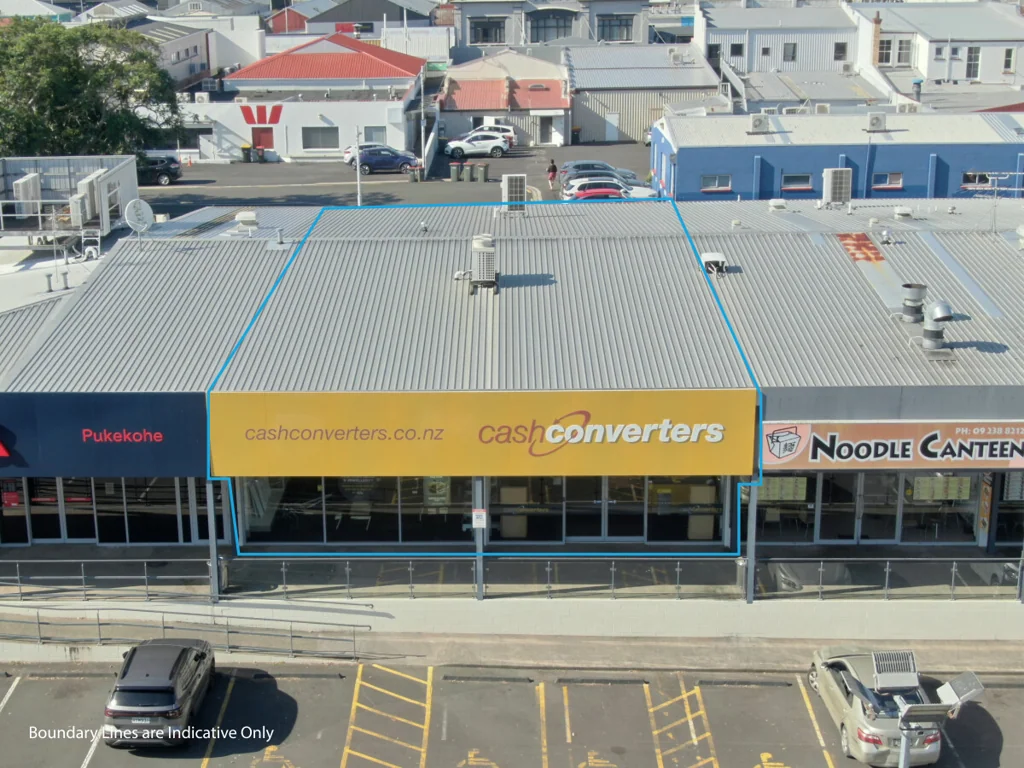 Pukekohe Big Format Retail Available