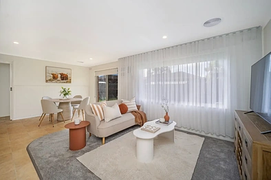 Living room - 8 Amaroo Court, Warrnambool, VIC 3280