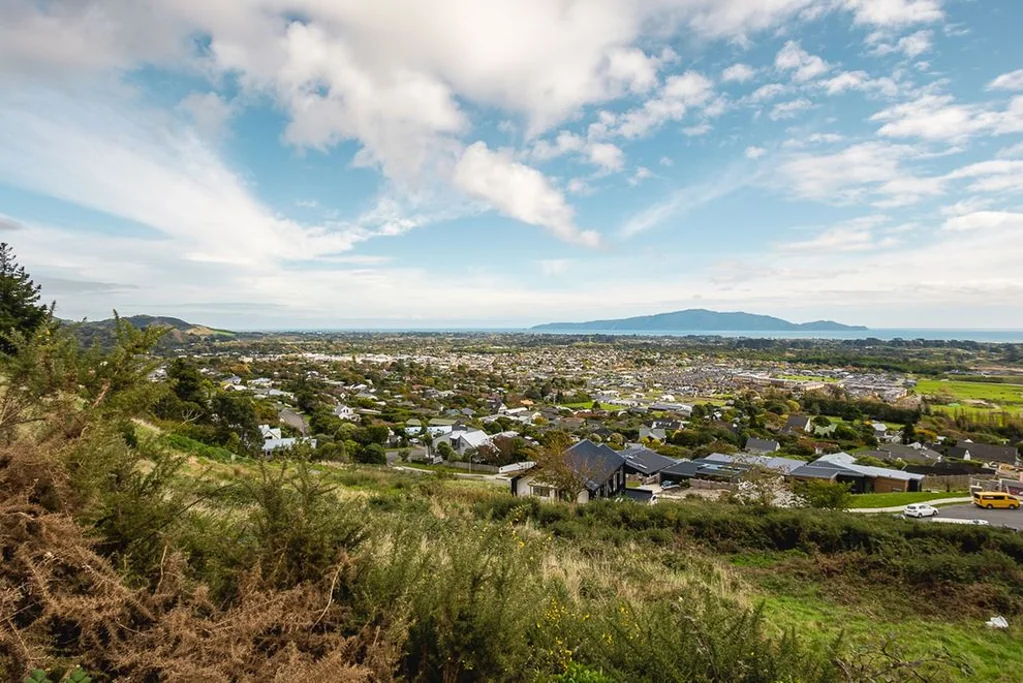 Waikanae Horizons that stretch forever