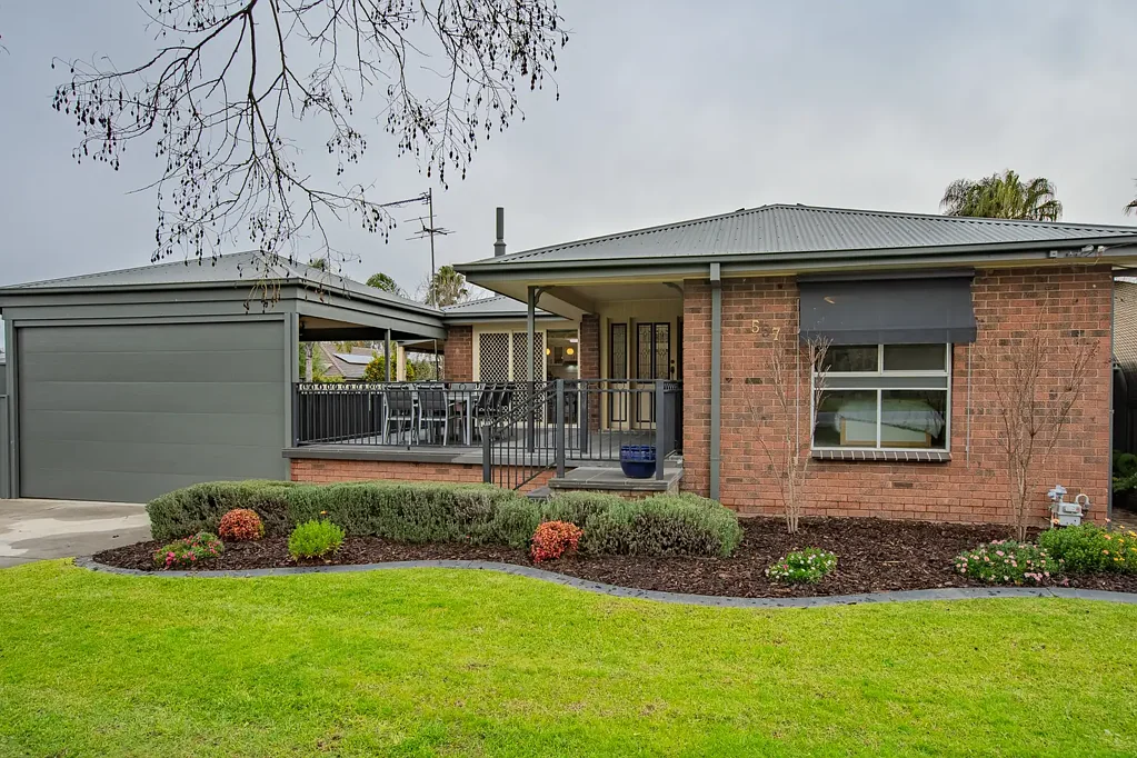 North Albury 4chambre Family Living With Space To Entertain & Enjoy