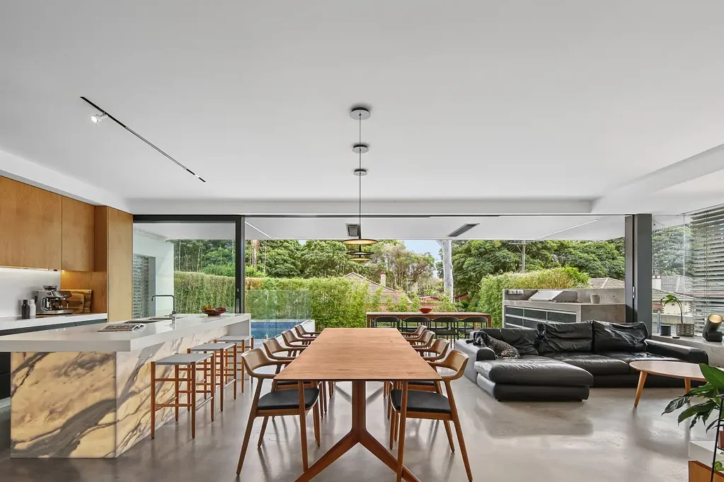 Ashfield 4બેડરૂમ Architectural Family Residence With Pool, Spa And Home Cinema