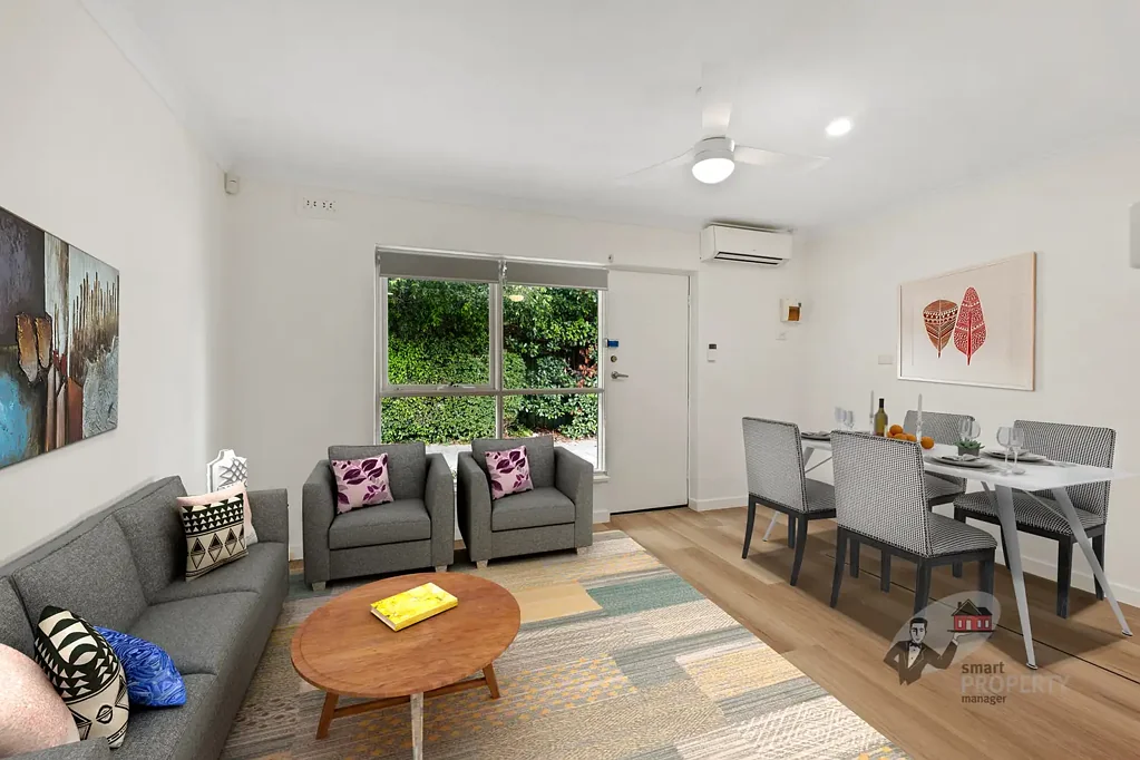 1 Bedroom Villa with courtyard