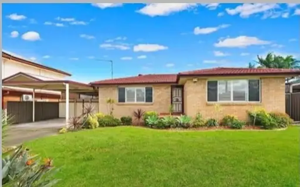 Spacious quality home