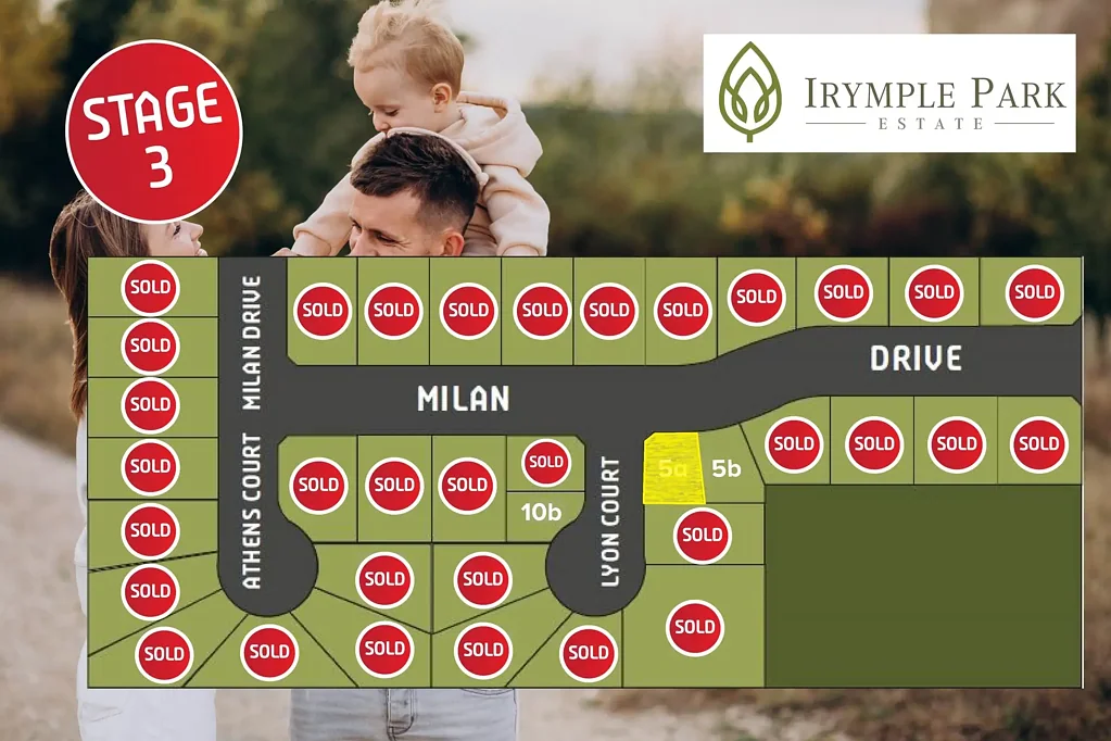 Irymple Titled 370m2 Allotment in Popular Irymple