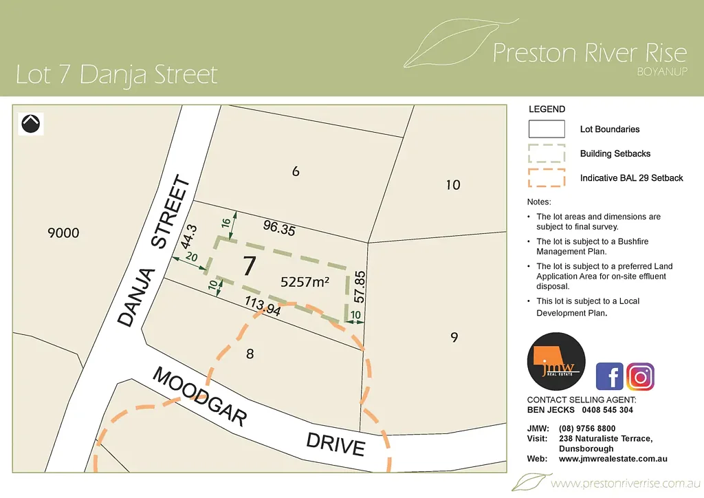 Boyanup ALL UNDER OFFER