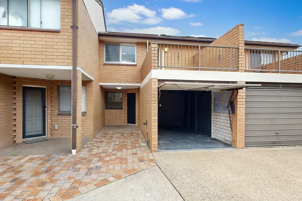 Beautifully Updated Three Bedroom Townhouse