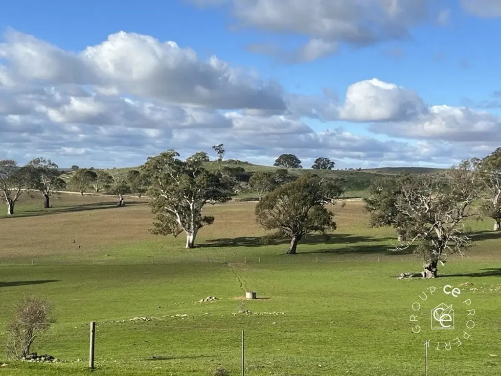 LOT 132 Moss Smith Road, Eden Valley, SA 5235