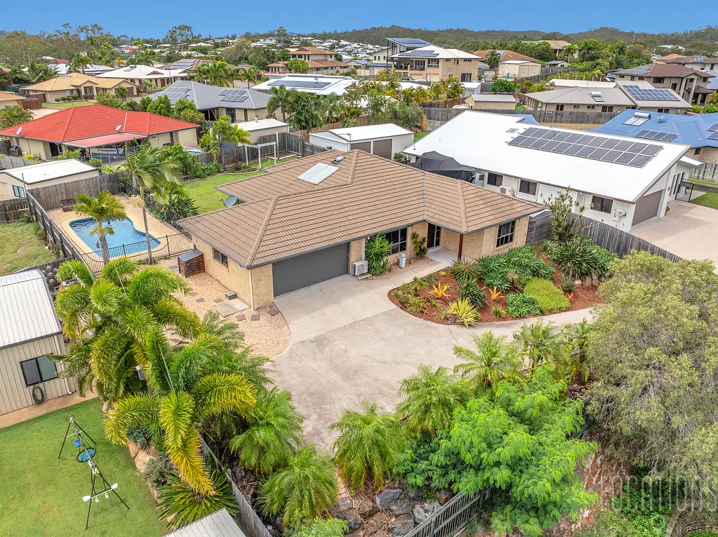 41 Sharyn Drive, New Auckland, QLD 4680